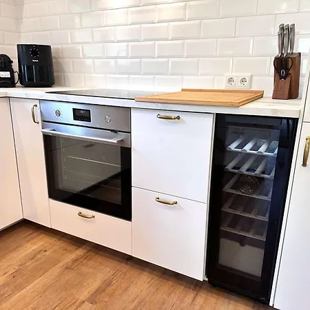 Sky & Homes Ohana Spirit I Grosszuegige Mit Kamin & Terrasse Apartment *