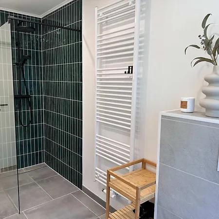 Apartment Sky & Homes Ohana Spirit I Grosszuegige Mit Kamin & Terrasse