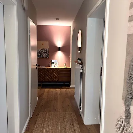 Apartment Sky & Homes Ohana Spirit I Grosszuegige Mit Kamin & Terrasse Sankt Peter-Ording