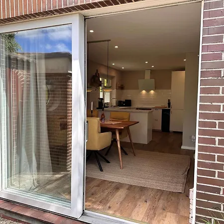 Sky & Homes Ohana Spirit I Grosszuegige Mit Kamin & Terrasse Apartment Sankt Peter-Ording