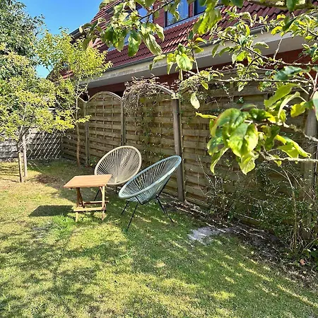 Sky & Homes Ohana Spirit I Grosszuegige Mit Kamin & Terrasse Sankt Peter-Ording