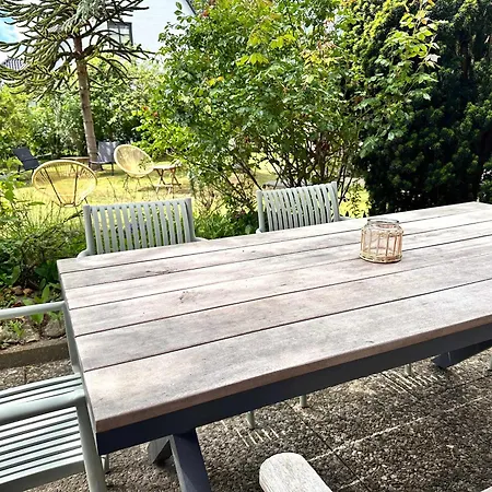 Sky & Homes Ohana Spirit I Grosszuegige Mit Kamin & Terrasse *