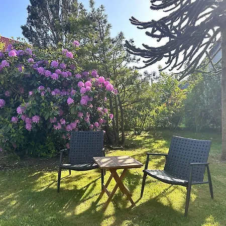 Apartment Sky & Homes Ohana Spirit I Grosszuegige Mit Kamin & Terrasse Sankt Peter-Ording