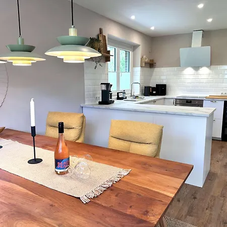 Sky & Homes Ohana Spirit I Grosszuegige Mit Kamin & Terrasse דירה