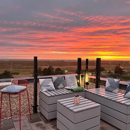 Sky & Homes Ohana Spirit I Grosszuegige Mit Kamin & Terrasse Apartment *