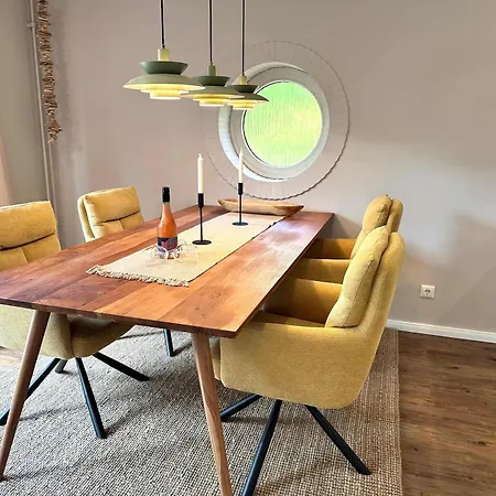 Apartment Sky & Homes Ohana Spirit I Grosszuegige Mit Kamin & Terrasse Sankt Peter-Ording